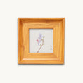 Load image into Gallery viewer, Musem Quality Heritage Su Embroidery Wall Art Handcrafted Silk—Jade Hairpin Flower
