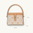 Load image into Gallery viewer, Luxury New Chinese Style Embroidery Genuine Leather Top-Handle Bag