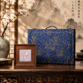 Load image into Gallery viewer, Master Designed Heritage Su Embroidery Wall Art Handcrafted Silk—Plum Blossom