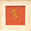 Load image into Gallery viewer, Musem-Grade Masterpiece Heritage Su Embroidery Wall Art Handcrafted Silk—Osmanthus