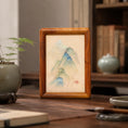 Load image into Gallery viewer, Musem Quality Heritage Su Embroidery Wall Art Handcrafted Silk—A Thousand Li of Rivers and Mountains