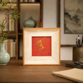Load image into Gallery viewer, Musem-Grade Masterpiece Heritage Su Embroidery Wall Art Handcrafted Silk—Osmanthus