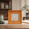 Load image into Gallery viewer, Musem-Grade Masterpiece Heritage Su Embroidery Wall Art Handcrafted Silk—Peony