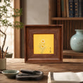 Load image into Gallery viewer, Master Designed Heritage Su Embroidery Wall Art Handcrafted Silk—Narcissus