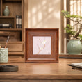 Load image into Gallery viewer, Master Designed Heritage Su Embroidery Wall Art Handcrafted Silk—Plum Blossom