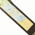 Load image into Gallery viewer, Handcrafted Silk Suzhou Embroidery Bookmark – Blue Lotus | Chinese Art Keepsake
