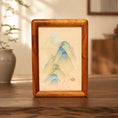 Load image into Gallery viewer, Musem Quality Heritage Su Embroidery Wall Art Handcrafted Silk—A Thousand Li of Rivers and Mountains