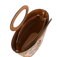 Load image into Gallery viewer, Luxury Leather Handcrafted Chinese Suzhou Embroidery Celestial Horse Bucket Bag