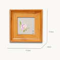 Load image into Gallery viewer, Musem-Grade Masterpiece Heritage Su Embroidery Wall Art Handcrafted Silk—Peony