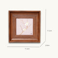 Load image into Gallery viewer, Master Designed Heritage Su Embroidery Wall Art Handcrafted Silk—Plum Blossom