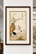 Load image into Gallery viewer, Suzhou Embroidery Ornament Customization
