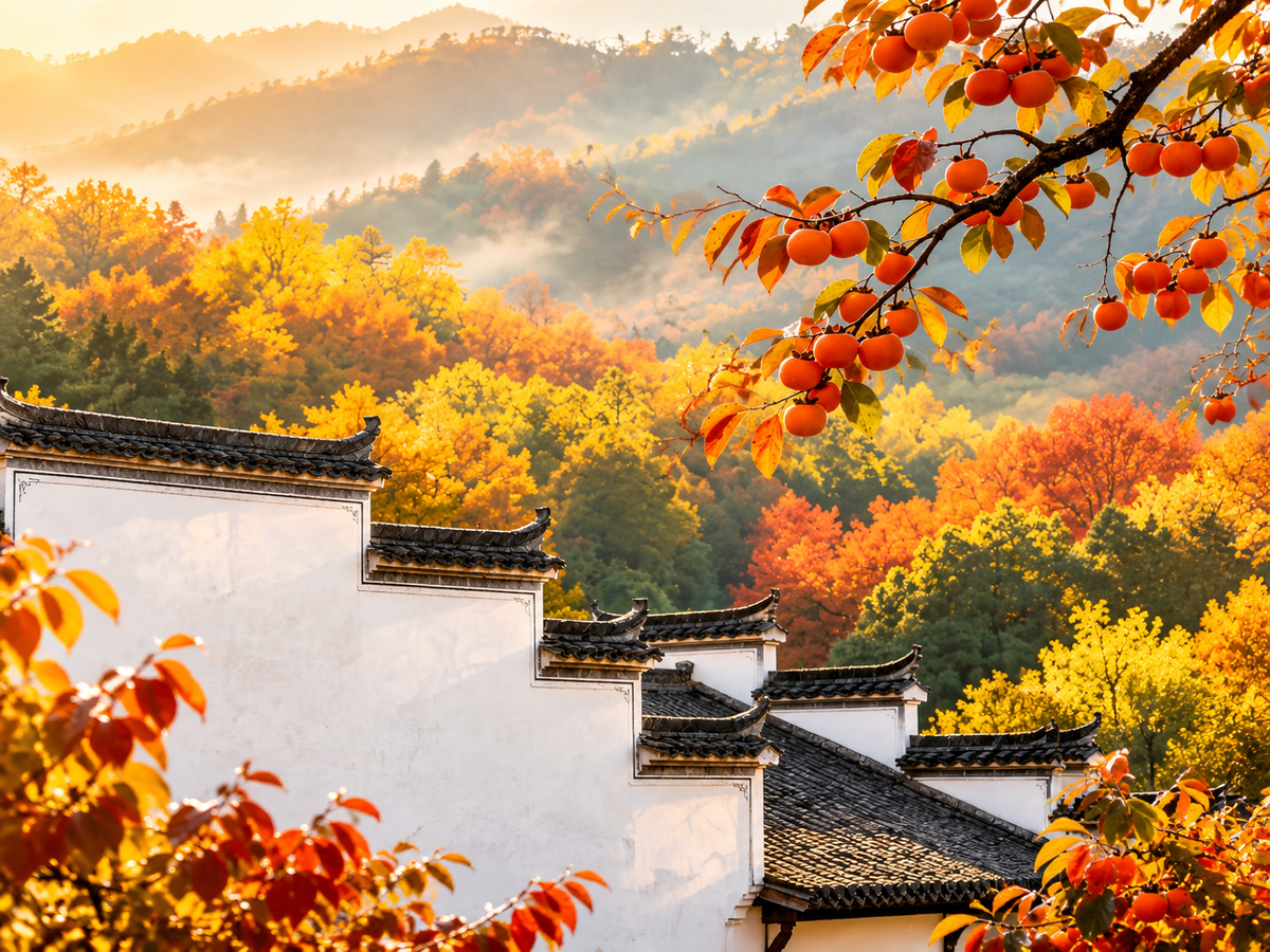 Frost’s Descent: Welcoming Late Autumn Through Chinese Traditions