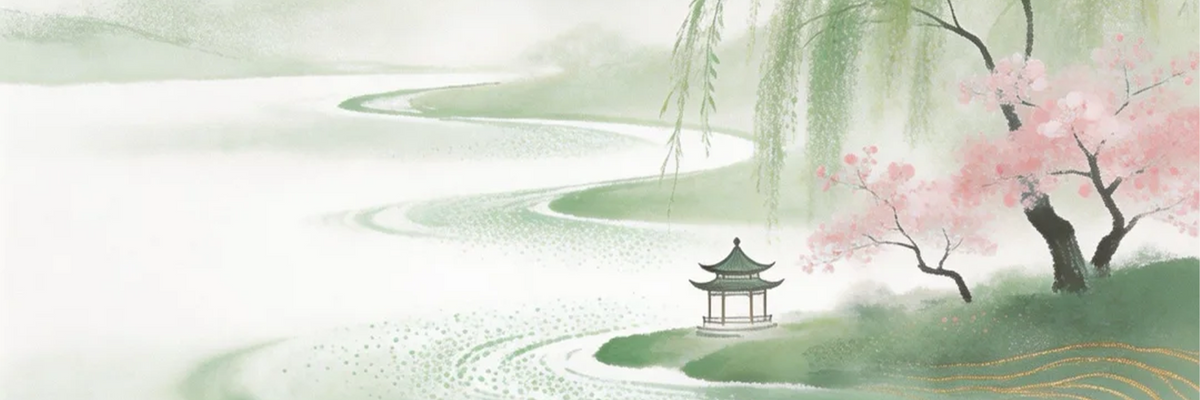 Chinese Landscape Painting: Where Mountains Meet the Infinite