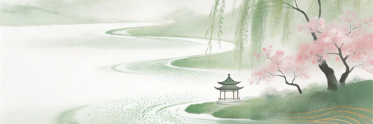 Chinese Landscape Painting: Where Mountains Meet the Infinite
