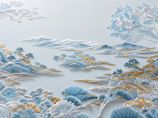 Why Is Chinese Embroidery So Valuable?