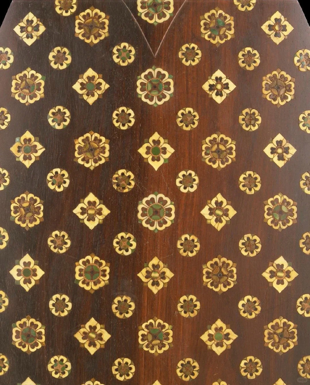 The Sacred Blooms That Never Fade: Understanding the Baoxiang Hua Motif
