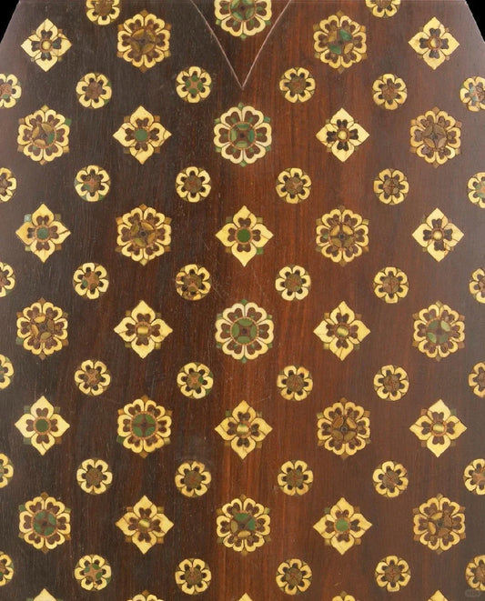 The Sacred Blooms That Never Fade: Understanding the Baoxiang Hua Motif