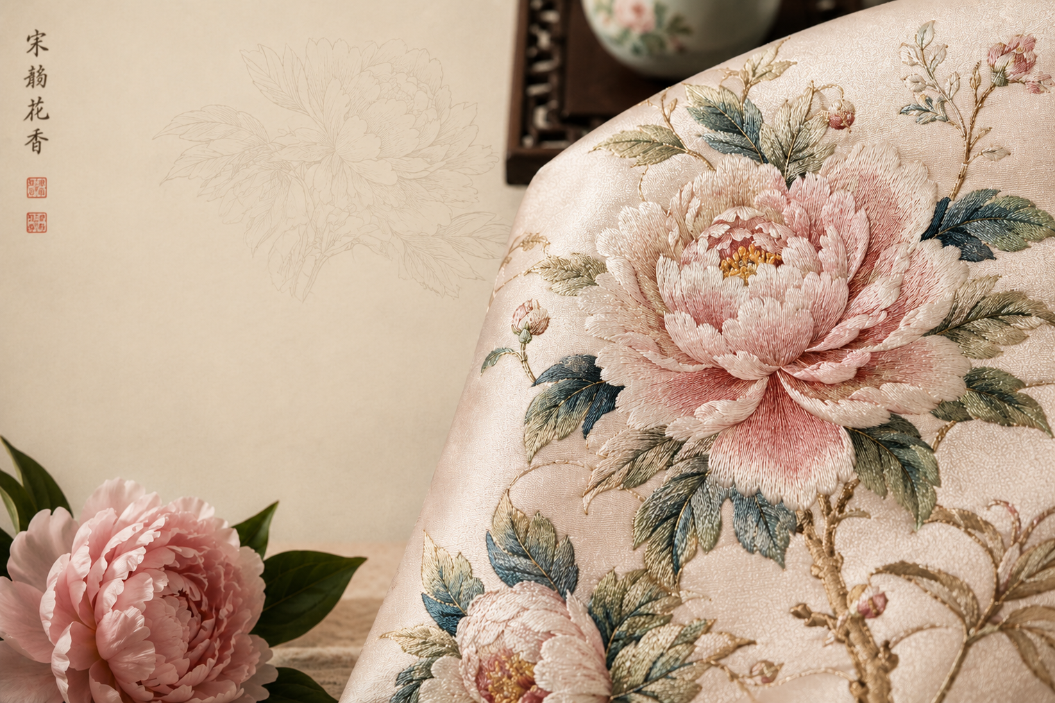 The Peony: 1,400 Years of Being China's Favorite Flower