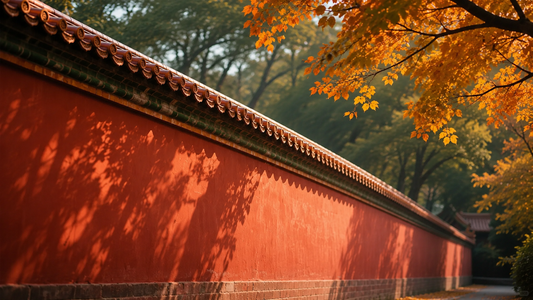 Start of Autumn: The First Thread of Gold