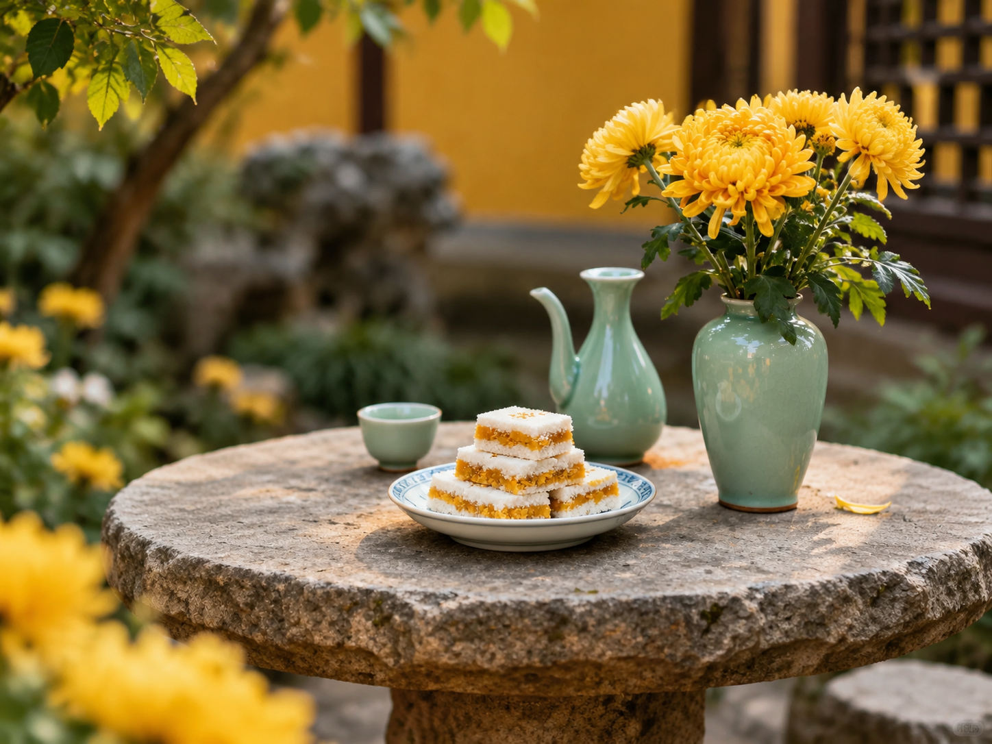 The Double Ninth Festival: A Celebration of Autumn and Tradition