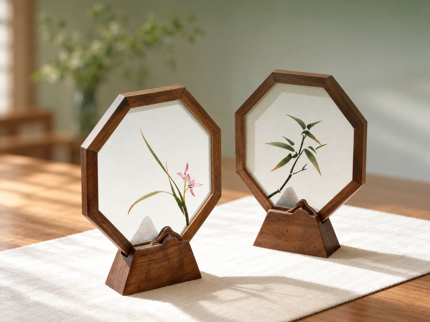 What Is Double-Sided Suzhou Embroidery?