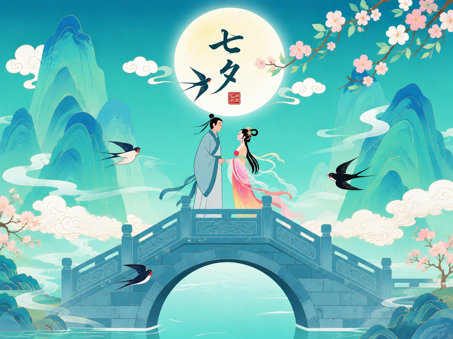 Qixi Festival: Where Love Meets Chinese Craftsmanship
