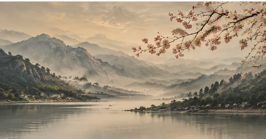 Chinese Landscape Painting