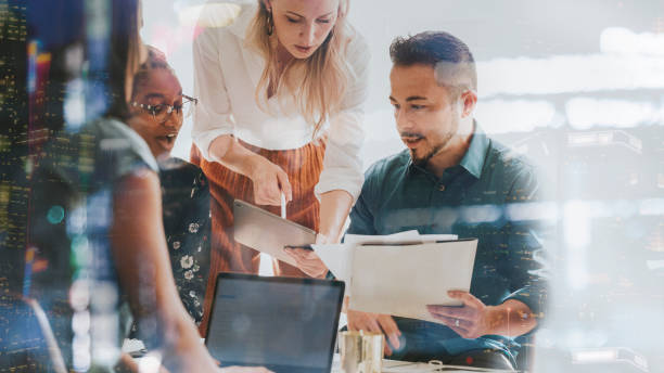 Flexible Partnership
