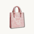 Load image into Gallery viewer, Luxury Heritage Vine & Fortune Su Embroidery Leather Handbag
