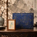 Load image into Gallery viewer, Musem Quality Heritage Su Embroidery Wall Art Handcrafted Silk—A Thousand Li of Rivers and Mountains
