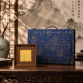 Load image into Gallery viewer, Master Designed Heritage Su Embroidery Wall Art Handcrafted Silk—Narcissus
