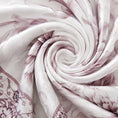 Load image into Gallery viewer, New Chinese Style Blue and White Porcelain Pattern Mulberry Silk Square Scarf
