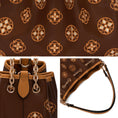 Load image into Gallery viewer, Intangible Cultural Heritage Embroidered Genuine Leather Drawstring Bucket Bag
