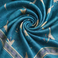 Load image into Gallery viewer, Intangible Cultural Heritage Xiangyunsha Mulberry Silk Scarf

