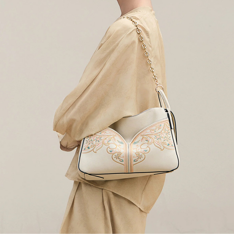 Embroidery Handbags