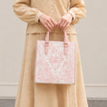 Load image into Gallery viewer, Luxury Heritage Vine & Fortune Su Embroidery Leather Handbag
