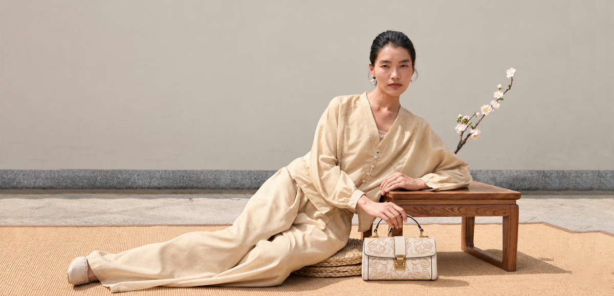 Handmade Legacy, Oriented Beauty