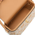 Load image into Gallery viewer, Suzhou Silk Museum × [SinoCrafted] Collaborative Handcrafted Chinese Embroidery Genuine Leather Handbag
