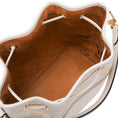 Load image into Gallery viewer, Luxury Chinese "Xing" Lucky Embroidered Leather Eastern Fortune Bucket Bag
