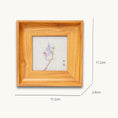Load image into Gallery viewer, Musem Quality Heritage Su Embroidery Wall Art Handcrafted Silk—Jade Hairpin Flower
