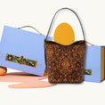 Load image into Gallery viewer, Vintage Baroque Embroidered Genuine Leather Hobo Bag

