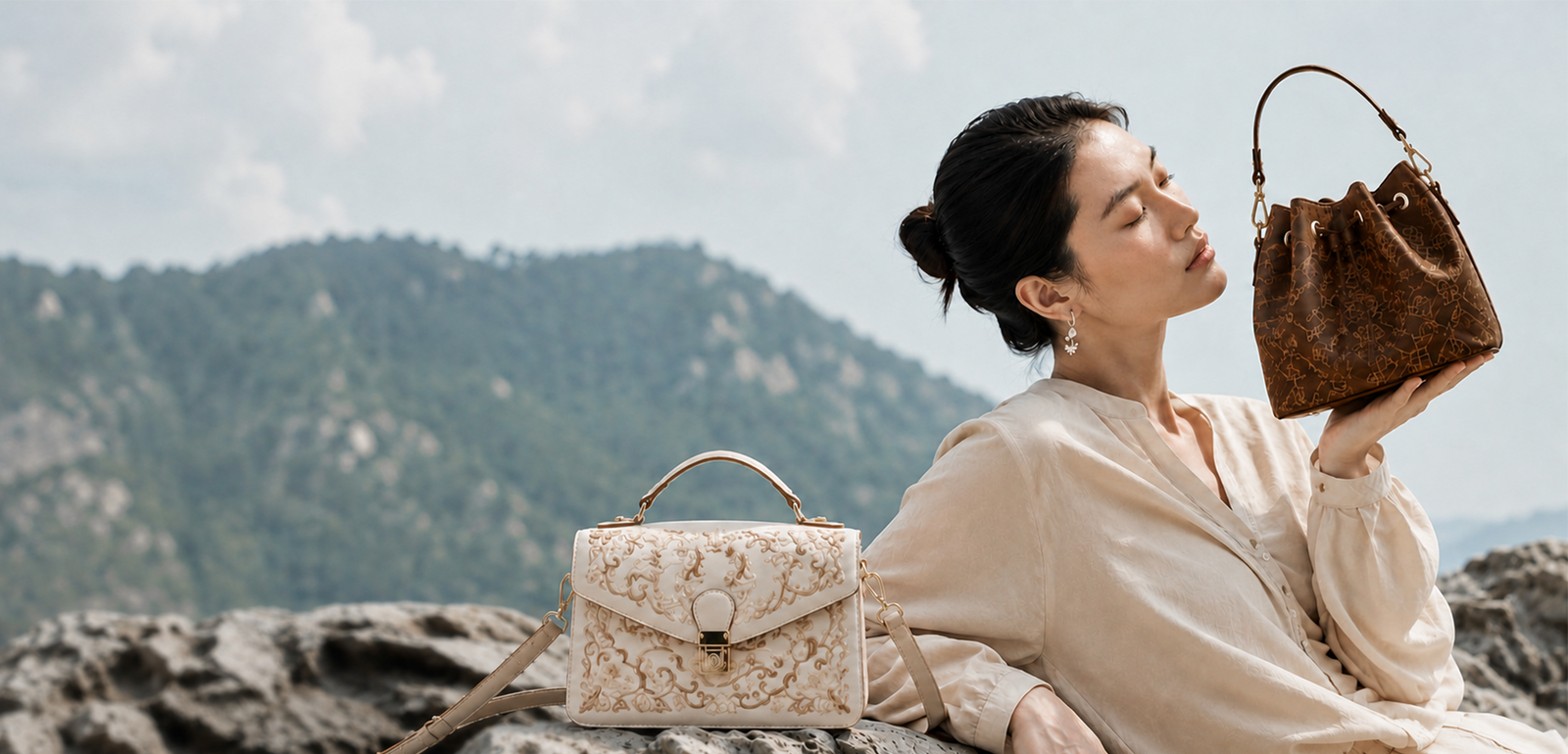 Handmade Legacy, Oriented Beauty