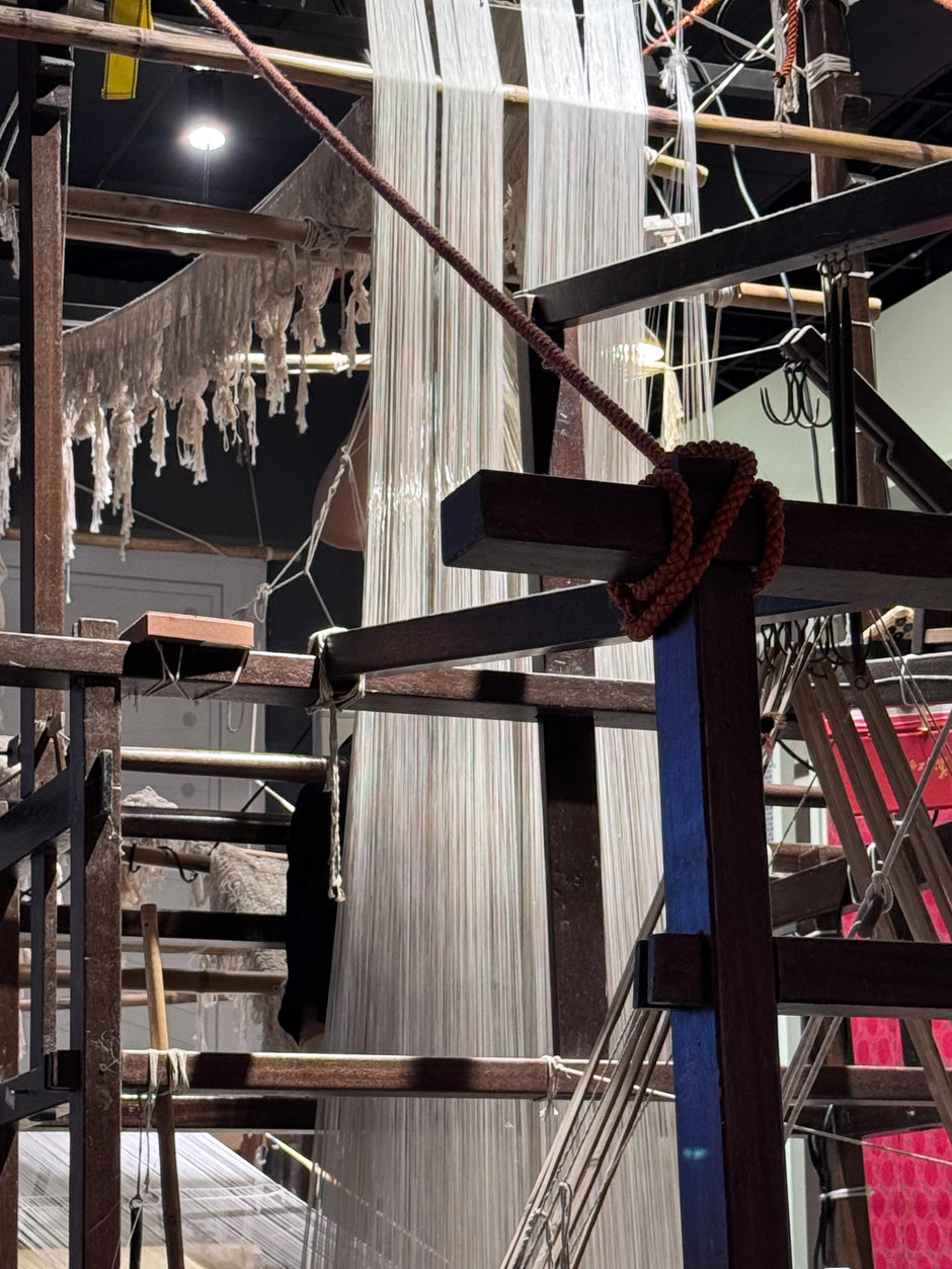 Weaving the Song Brocade