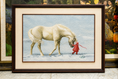 Load image into Gallery viewer, Suzhou Embroidery Ornament Customization
