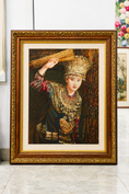 Load image into Gallery viewer, Suzhou Embroidery Ornament Customization
