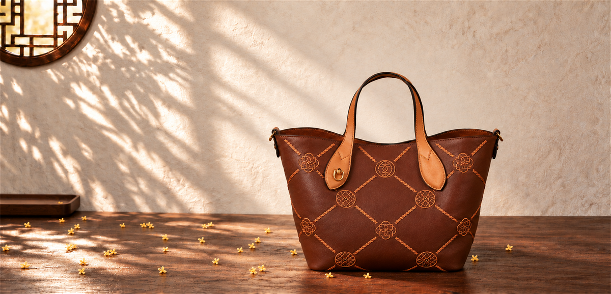 Handmade Legacy, Oriented Beauty