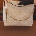 Load and play video in Gallery viewer, Luxury Handcrafted Chinese Embroidery Fortune Pattern Genuine Leather Hobo Bag
