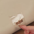 Reproducir el video en la vista de la galería, Bolso bandolera de cuero auténtico con bordado floral de Suzhou artesanal de lujo
